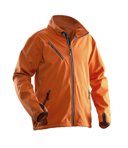 Jobman Dunne softshell jas Jobman 1201