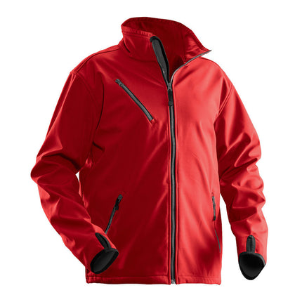 Jobman Dunne softshell jas Jobman 1201