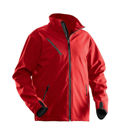Jobman Dunne softshell jas Jobman 1201