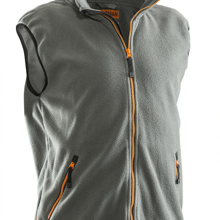 Jobman Fleece bodywarmer Jobman