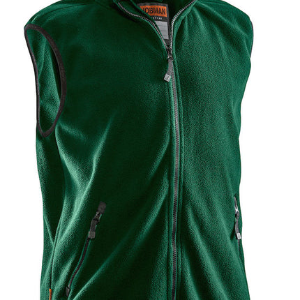 Jobman Fleece bodywarmer Jobman