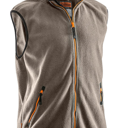Jobman Fleece bodywarmer Jobman