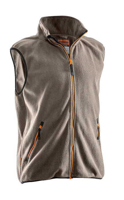 Jobman Fleece bodywarmer Jobman