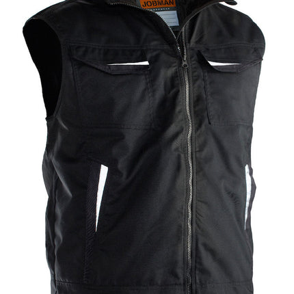 Jobman Gevoerde bodywarmer Jobman 7517