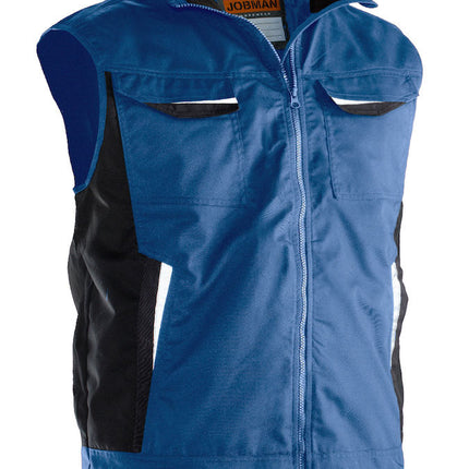 Jobman Gevoerde bodywarmer Jobman 7517