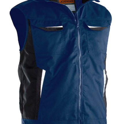 Jobman Gevoerde bodywarmer Jobman 7517