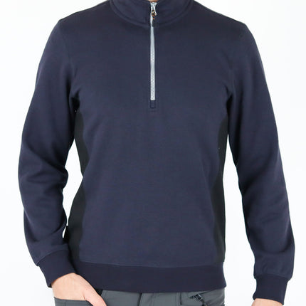 Jobman Halfzip sweatshirt Jobman 5401