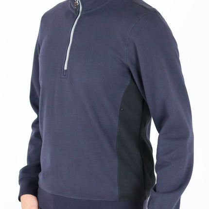 Jobman Halfzip sweatshirt Jobman 5401