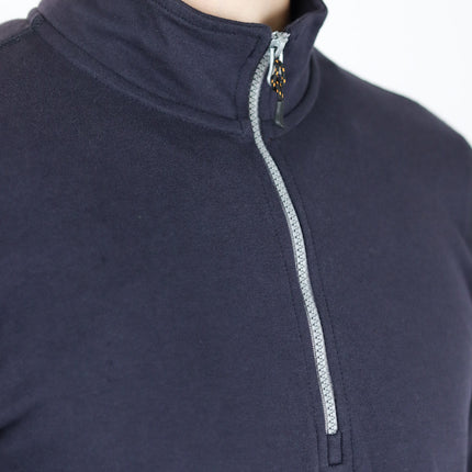 Jobman Halfzip sweatshirt Jobman 5401