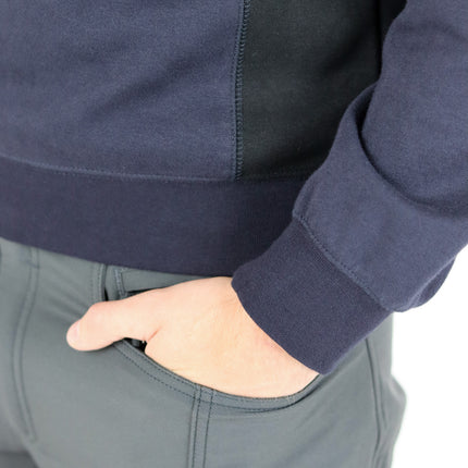 Jobman Halfzip sweatshirt Jobman 5401