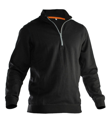 Jobman Halfzip sweatshirt Jobman 5401