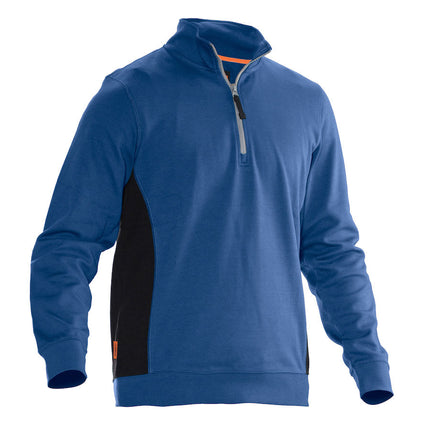 Jobman Halfzip sweatshirt Jobman 5401