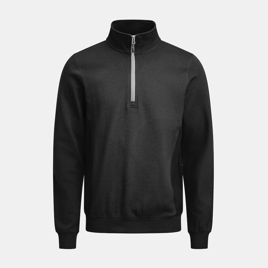 Jobman Halfzip sweatshirt Jobman 5401