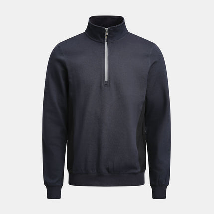 Jobman Halfzip sweatshirt Jobman 5401