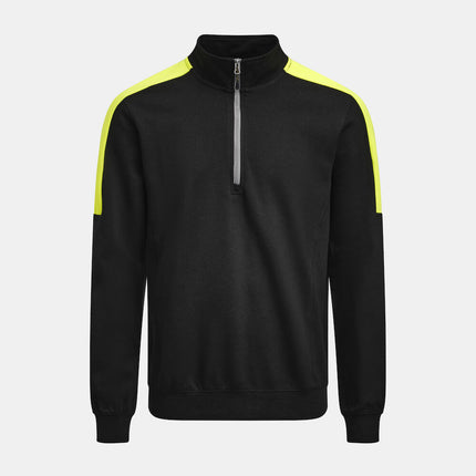 Jobman Halfzip sweatshirt Jobman 5401