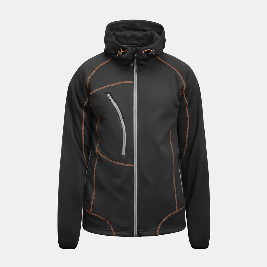 Jobman Heren fleecevest Jobman 5152