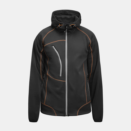 Jobman Heren fleecevest Jobman 5152