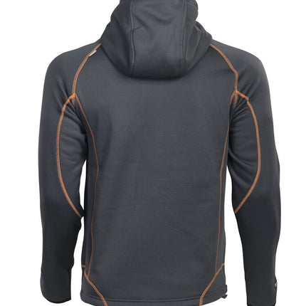 Jobman Heren fleecevest Jobman 5152