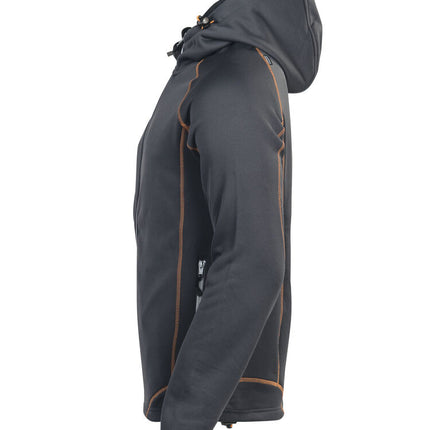 Jobman Heren fleecevest Jobman 5152