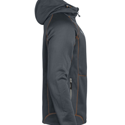 Jobman Heren fleecevest Jobman 5152