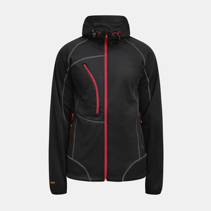 Jobman Heren fleecevest Jobman 5152