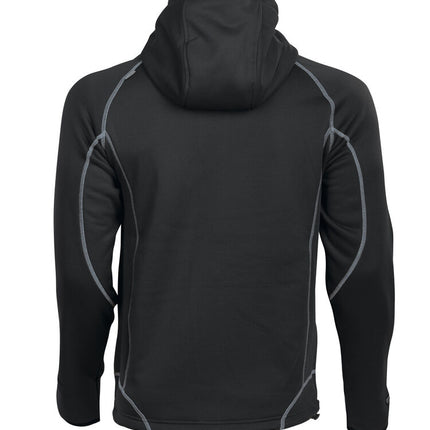 Jobman Heren fleecevest Jobman 5152