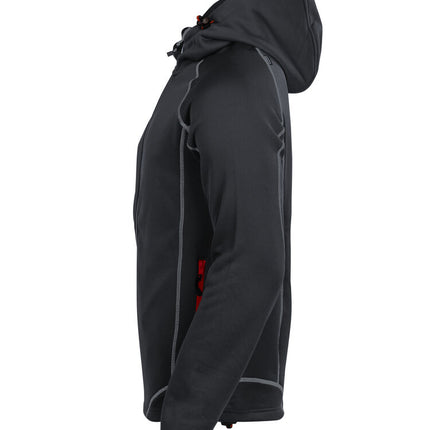 Jobman Heren fleecevest Jobman 5152