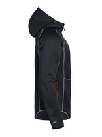 Jobman Heren fleecevest Jobman 5152