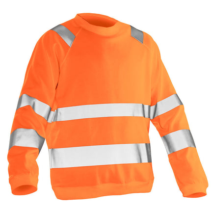 Jobman High Visibility Sweater Jobman
