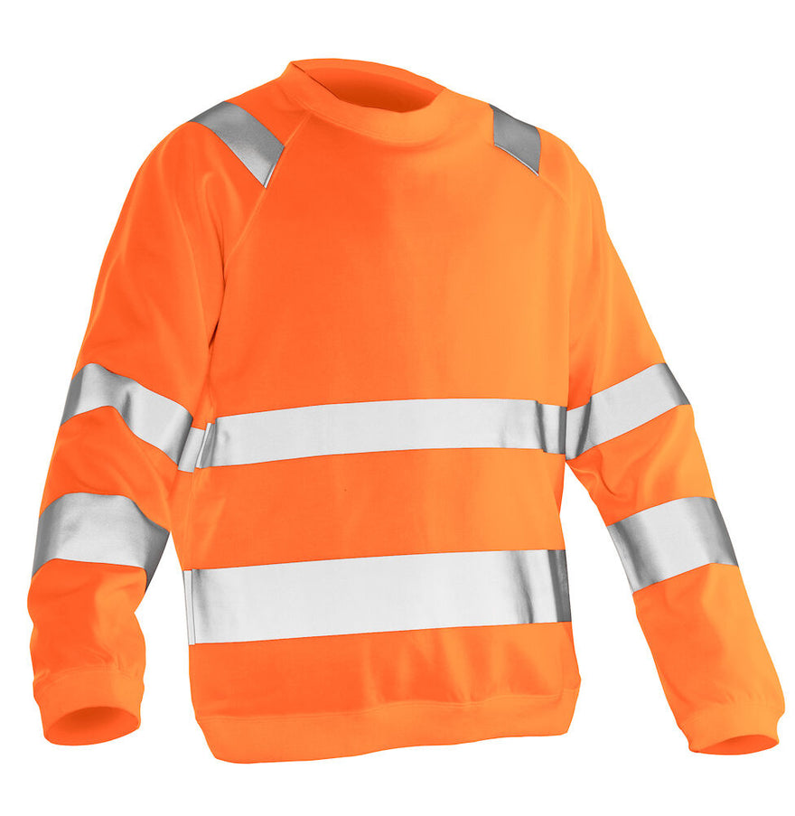 Jobman High Visibility Sweater Jobman
