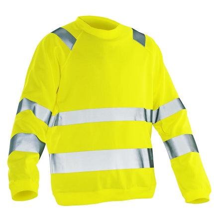 Jobman High Visibility Sweater Jobman