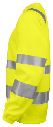 Jobman High Visibility Sweater Jobman