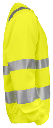 Jobman High Visibility Sweater Jobman
