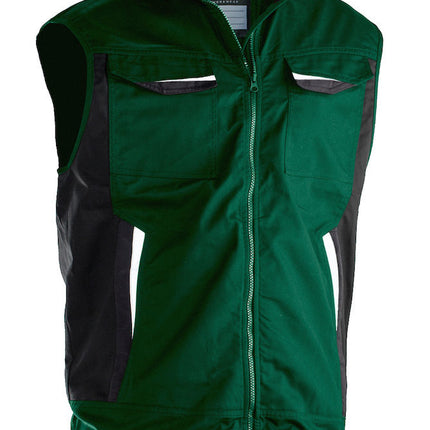 Jobman Jobman bodywarmer ongevoerd 7507