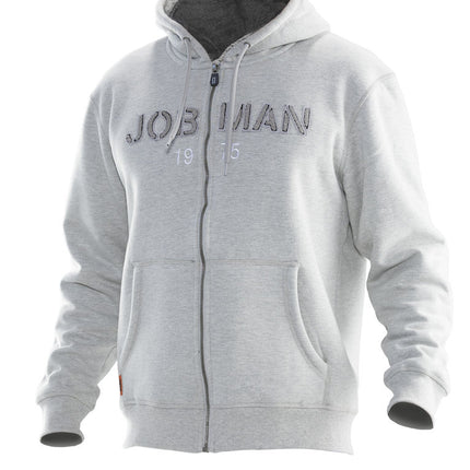 Jobman Jobman gevoerde hoodie met capuchon