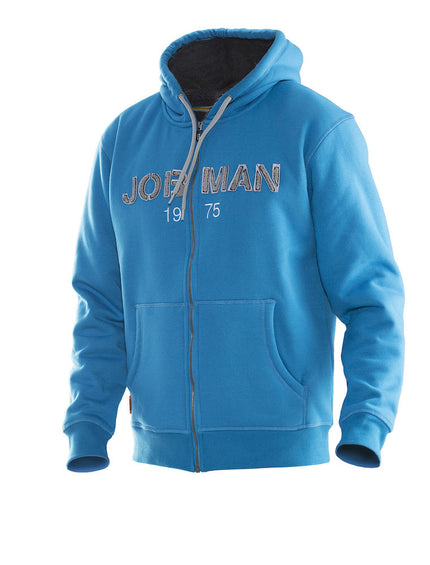Jobman Jobman gevoerde hoodie met capuchon