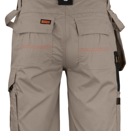 Jobman Jobman korte werkbroek 2722