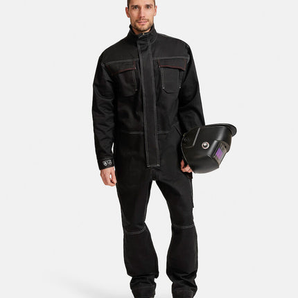 Jobman Jobman Overall lasser vlamvertragend 4037