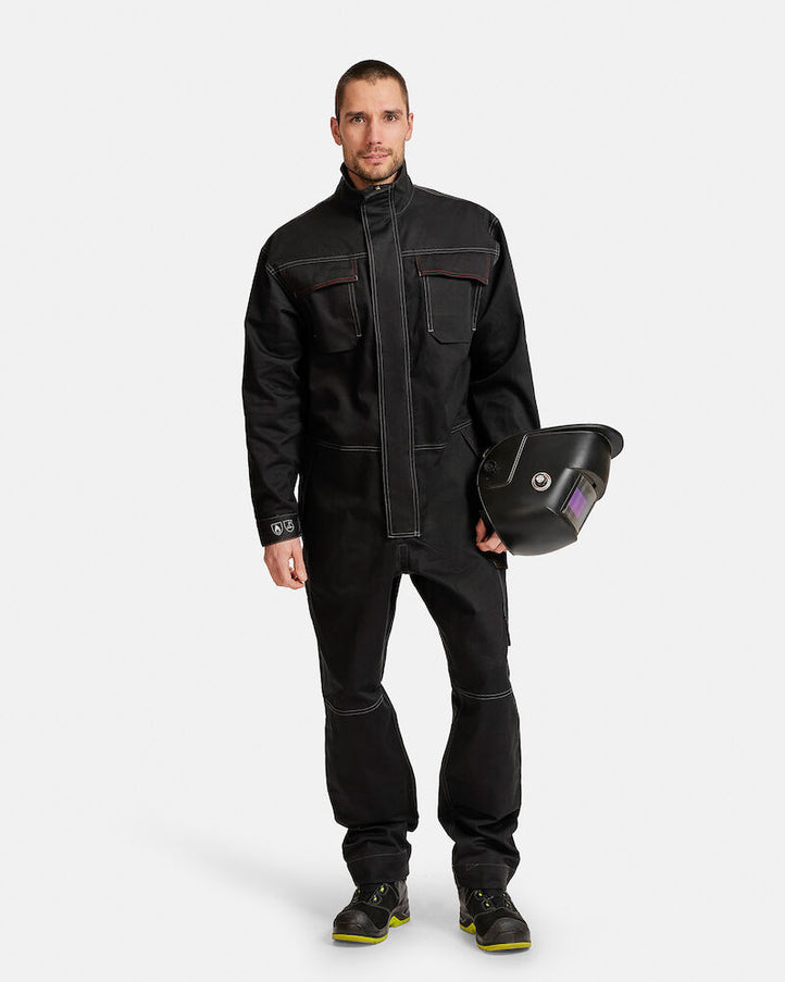 Jobman Jobman Overall lasser vlamvertragend 4037