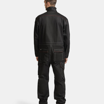 Jobman Jobman Overall lasser vlamvertragend 4037