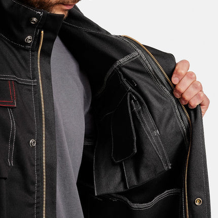 Jobman Jobman Overall lasser vlamvertragend 4037