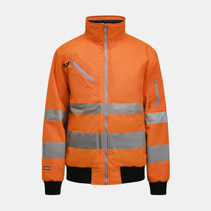 Jobman Jobman pilotenjas high vis 1359