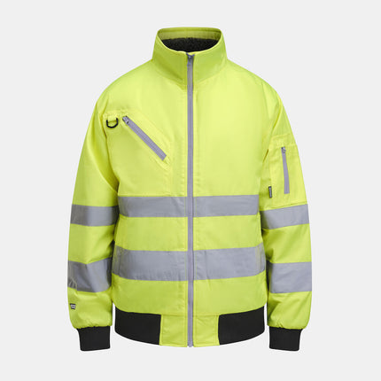 Jobman Jobman pilotenjas high vis 1359