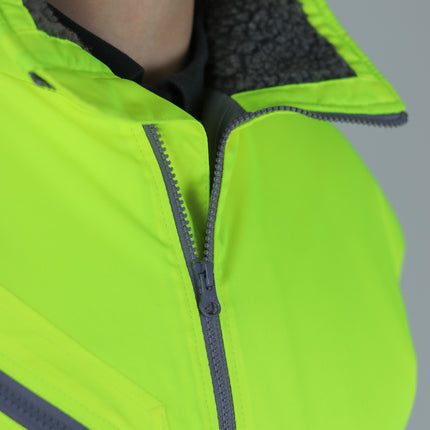 Jobman Jobman pilotenjas high vis 1359