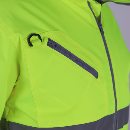 Jobman Jobman pilotenjas high vis 1359