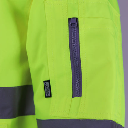 Jobman Jobman pilotenjas high vis 1359