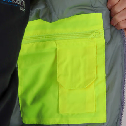 Jobman Jobman pilotenjas high vis 1359