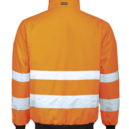 Jobman Jobman pilotenjas high vis 1359