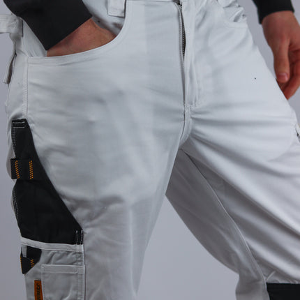 Jobman Jobman schildersbroek met kniezakken