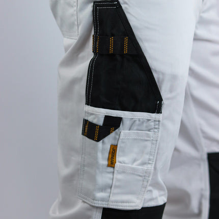 Jobman Jobman schildersbroek met kniezakken